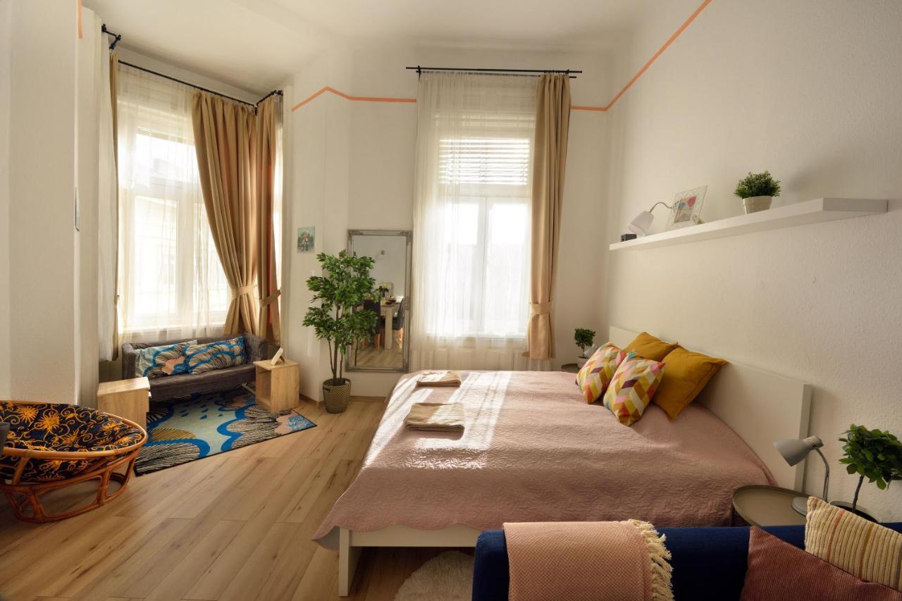 Eye Apartmán Budapešť